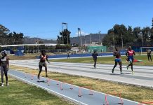 Xela atrae a la élite del atletismo: olímpicos y medallistas entrenan en la altura de Quetzaltenango