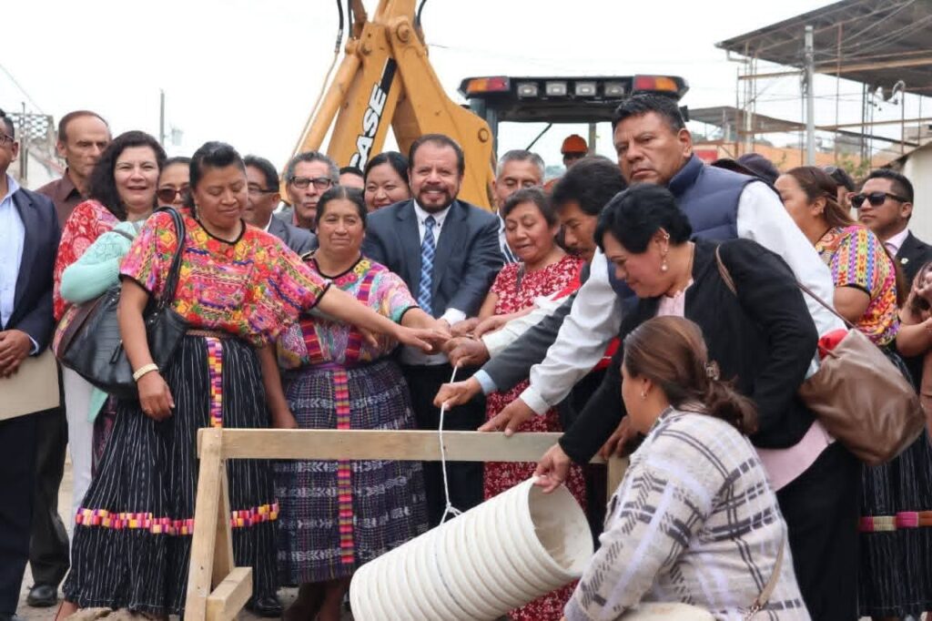 A la Municipalidad de Quetzaltenango, el proyecto tiene un costo de Q 55 millones 999 mil 450.