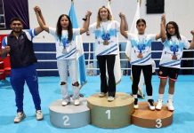Boxeadoras quetzaltecas conquistan medallas en Campeonato Nacional Femenino