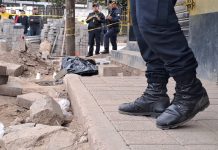 Dos muertos: «¿Qué voy a hacer sola con mi hija?”: el dolor tras el asesinato de su esposo