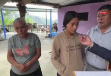 La joven que todos creían muerta habla; su padre revela un dato clave